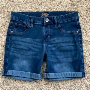 Justice Jean Shorts
